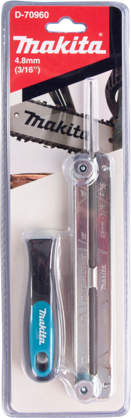 Makita Feilenhalter mit Feile und Halter 4,8mm D-70960)