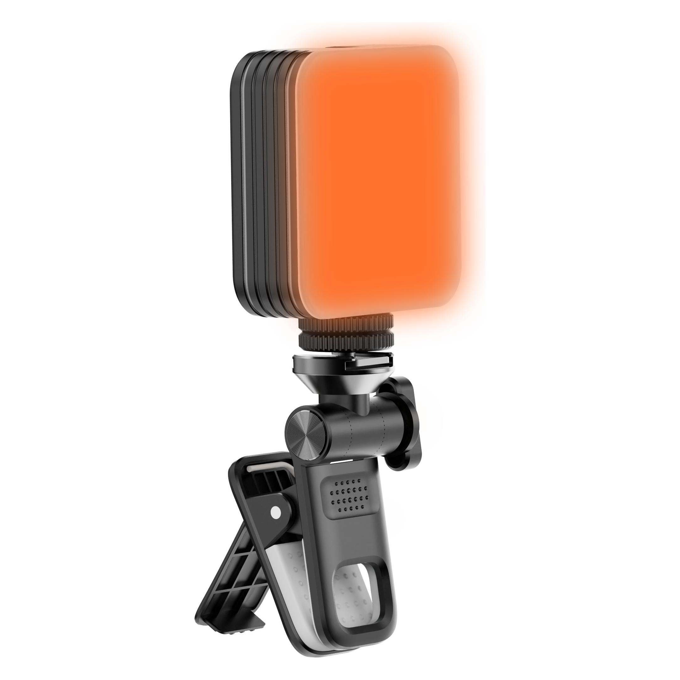 Rollei LUMIS Mini RGB V3 LED Photo Light (Videoleuchte) (28892)