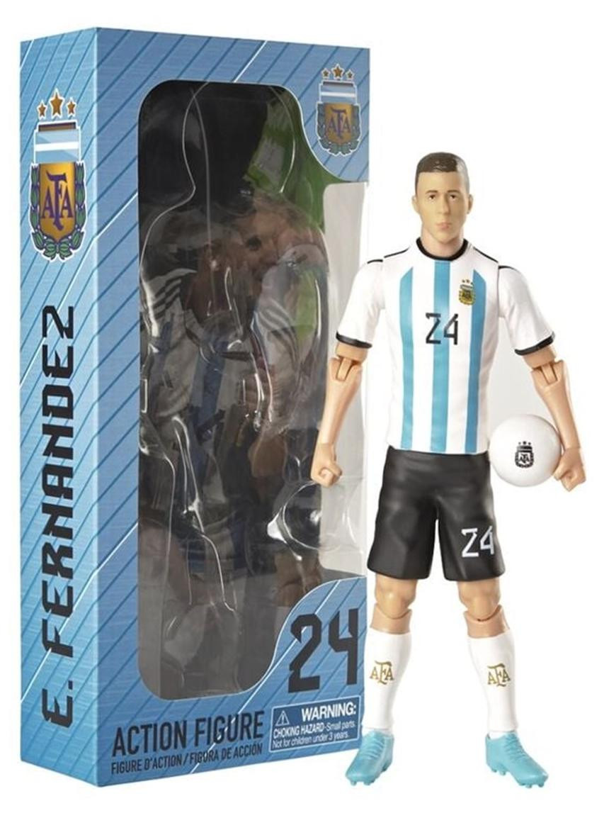 Banbo Toys Argentina Enzo actiefiguur, 20 cm