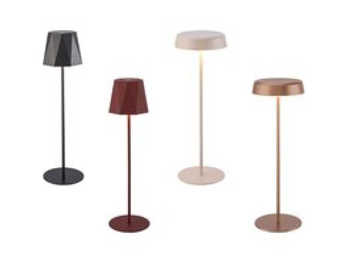 LIVARNO HOME Lampe de table LED sans fil