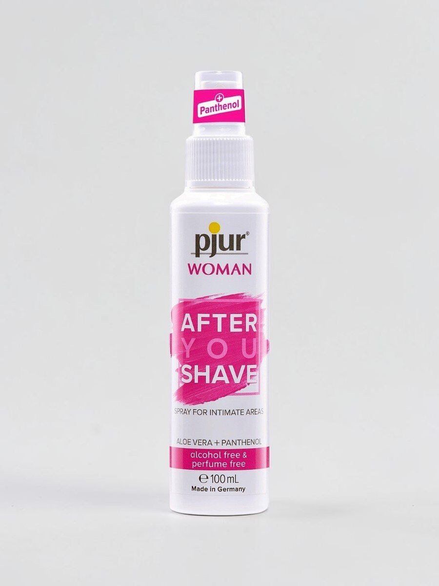 Pjur After Shave