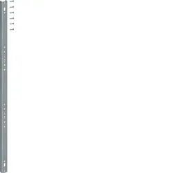 Hager UT21C Abfangschiene, univers, für zusätzl. Versteifung von univers Tragschienen 750mm