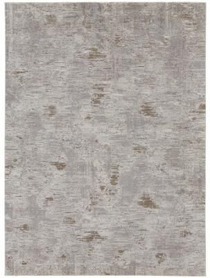 Grand Bazaar Kayden Machine Made Abstract Modern Area Rug