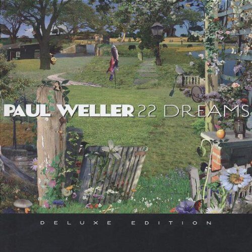 Paul Weller - 22 Dreams (Special Edition) - Preis vom 10.10.2026 11:48:34 h
