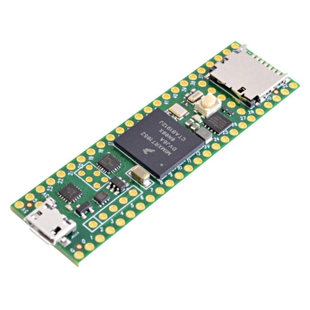 PJRC TEENSY 4.1-L Mikrocontroller Teensy 4.1 Lock (TEENSY 4.1-L)