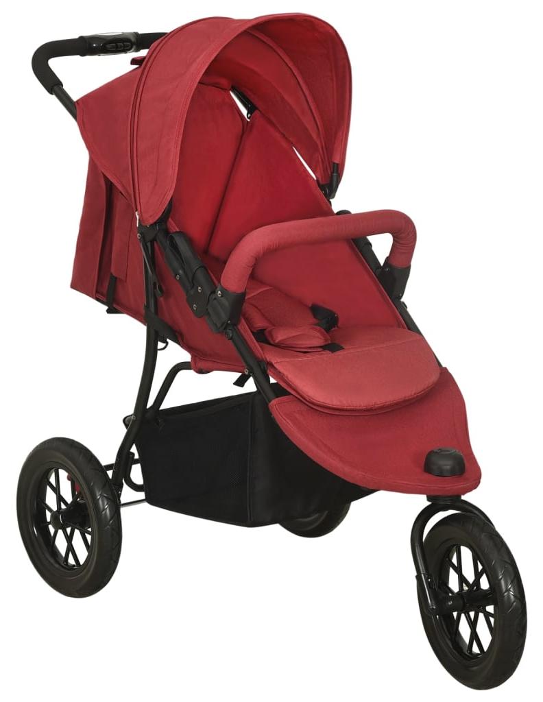 Buggy - Kinderwagen - Reisebuggy - Faltbarer Kinderwagen - Leichtgewicht - Einfach mit einer Hand zusammenklappbar