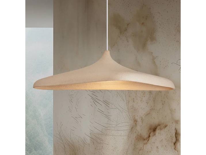 Japonais Wabi Sabi Style pendentif LED lumières salon salle à manger E27 plafond lustre décor à la maison chambre suspension lampe Luminarias