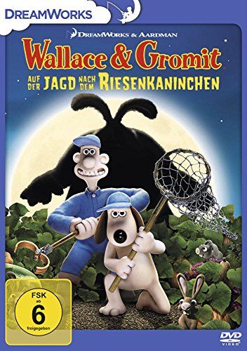 Steve Box - Wallace & Gromit auf der Jagd nach dem Riesenkaninchen - Preis vom 02.10.2026 23:42:20 h