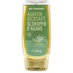 Bio Company Agavendicksaft hell - Spenderflasche bio