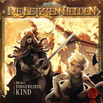 Das todgeweihte Kind - David Holy, Audio, 4260507167033