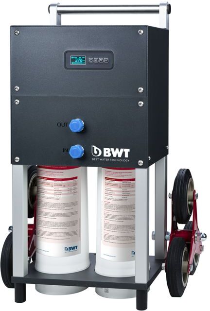 BWT AQA therm Heizungsbefüllsystem 19004 DN 20, 80 m3