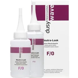 180ml dusy professional Neutra-Look F Set (DW 80ml + Fixierung 100ml )