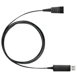 Jabra LINK 230 Headsetadapter, USB (M)