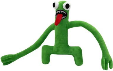 Uplift Curations Banban Garden Plush Toys Cute Soft Plushies From Animated Games Sliding Toilet Banban Dolls design 6