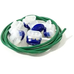 robotico Reparatur Set für Begrenzungskabel 3,4mm