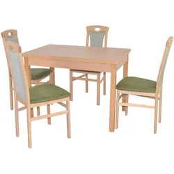 möbel direkt online Essgruppe (5teilig) Sandra 5