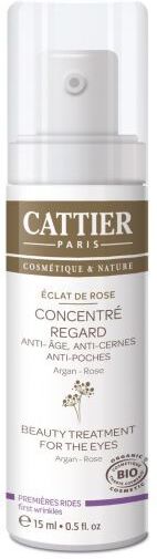 Cattier Eye Contour Concentré Regard 15 ml