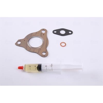 NISSENS Lader, Aufladung 93444 für Vaughall