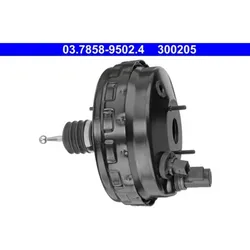 Bremskraftverstärker ATE 03.7858-9502.4 für VW Seat Sharan Alhambra