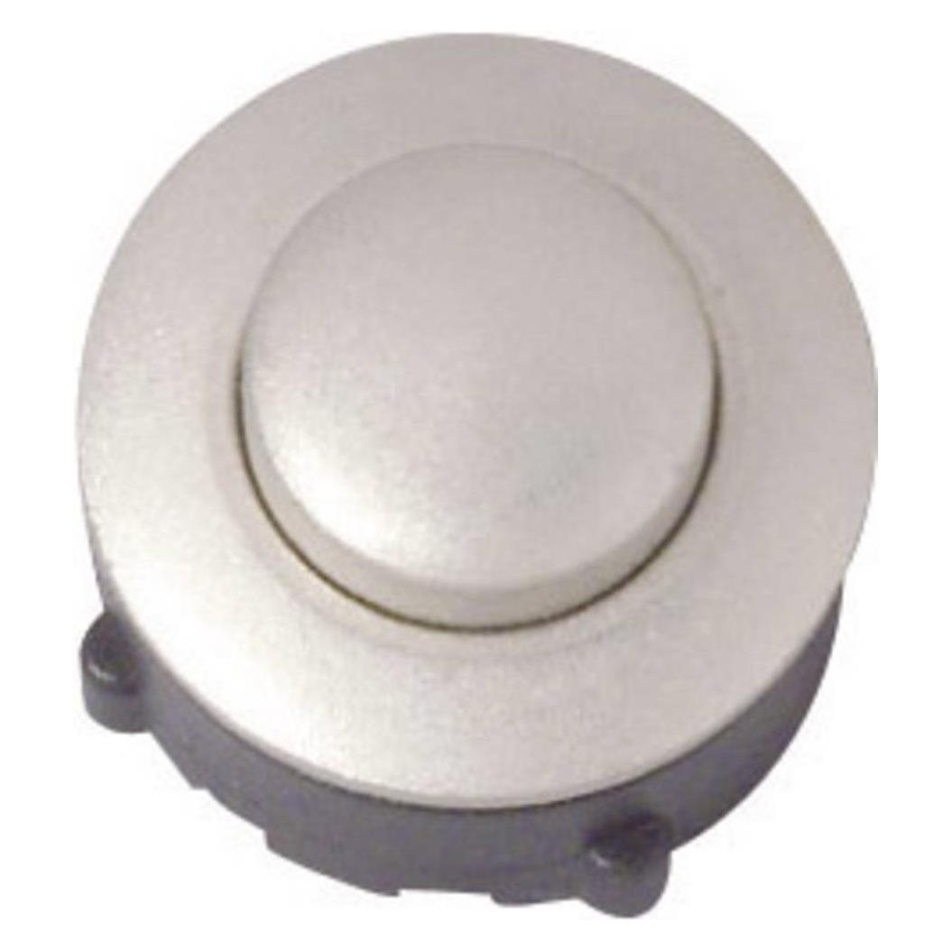 Heidemann Klingeltaster 1fach 70094 Vern (Kabelgebunden) (70094)