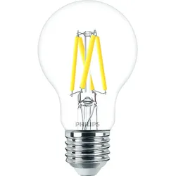 Philips LED-Lampe E27 2200-2700K MAS LEDBulb#31091900