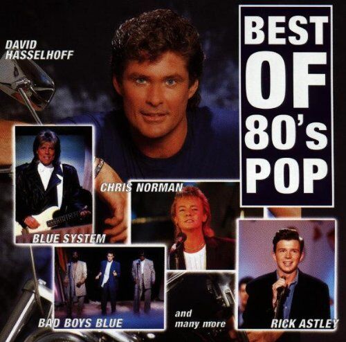 Various - Best of 80s Pop - Preis vom 11.10.2026 15:43:13 h