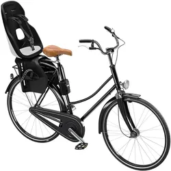 Thule, Velokindersitz, (Gepäckträger (hinten), Sattelrohr)
