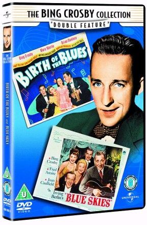 Victor Schertzinger - Bing Crosby Collection - Birth of The Blues/Blue Skies [UK Import] - Preis vom 11.10.2026 15:43:13 h