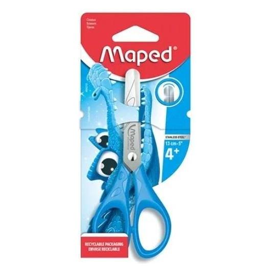 Maped Essentials Pulsschere 13cm blau (13 cm) (41959349)