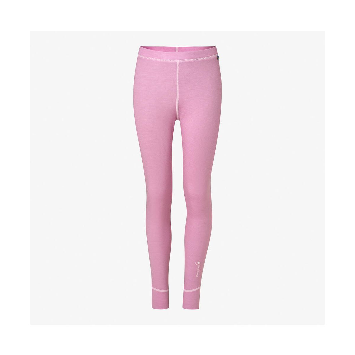 Isbjörn Husky Longjohn Baselayer Kids Frost Pink frostpink (03) 86/92cl 6022-03-03