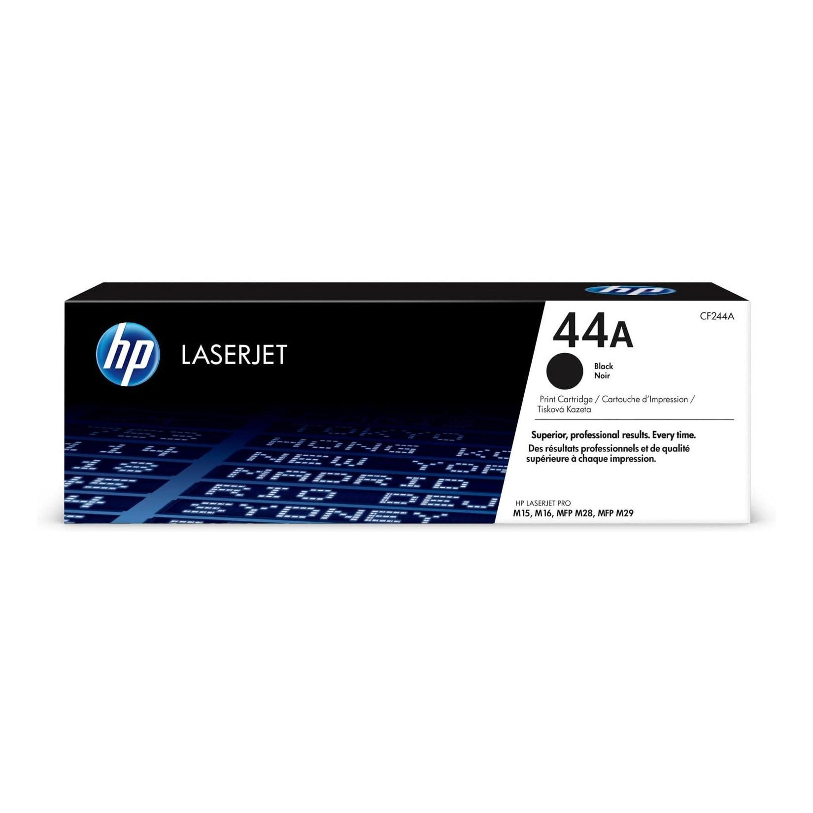 HP 44A (CF244A) schwarz Toner