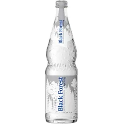 Mineralwasser - spritzig 0,7L Glas inkl. 15 Cent Pfand