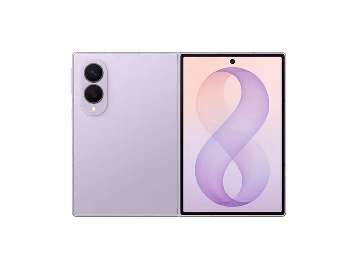 Samsung Galaxy Z Fold8, 512GB, Lavender Smartphone – violett