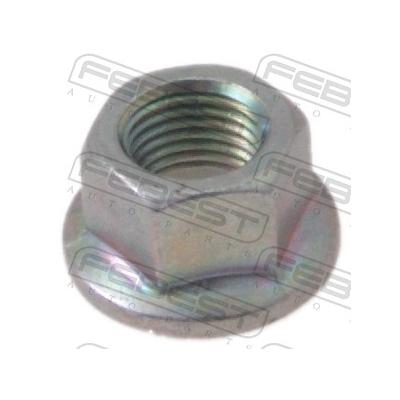 FEBEST Mutter, Achsstummel 0431-001 für MITSUBISHI