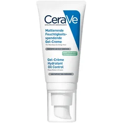 Cerave Feuchtigkeitsspendende Gel-creme Matt 52 ml