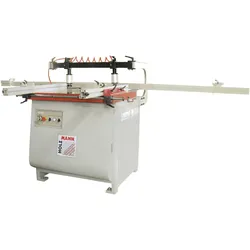 Holzmann, Bohrmaschine + Akkuschrauber, Dübelbohrmaschine inkl. Fussbedienung (Bohrmaschine)