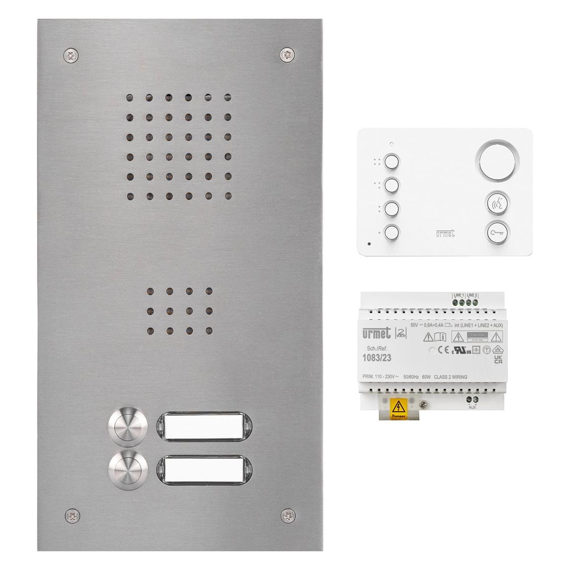 Grothe Audio Set 2WE (Kabelgebunden) (89472)