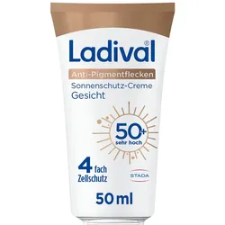 Ladival Anti-Pigmentflecken Creme Gesicht LSF50+ 50 ml