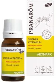 Pranarom Aromapic Sinergia Citronela+