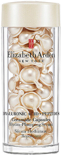 ELIZABETH ARDEN  Hyaluronic Acid Ceramide Capsules Peptides 60Stk. EG