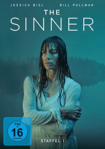 Jessica Biel - The Sinner - Staffel 1 [2 DVDs] - Preis vom 17.10.2026 19:25:27 h