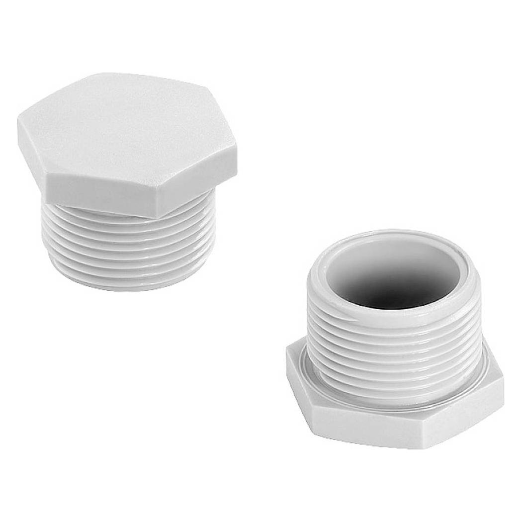 Weidmüller VP HEX M25 PA6 GY (2715760000)