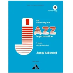Jamey Aebersold, Fachbücher von Jamey Aebersold