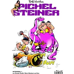 Pichelsteiner Gesamtausgabe 1, Comics + Manga von Rolf Kauka