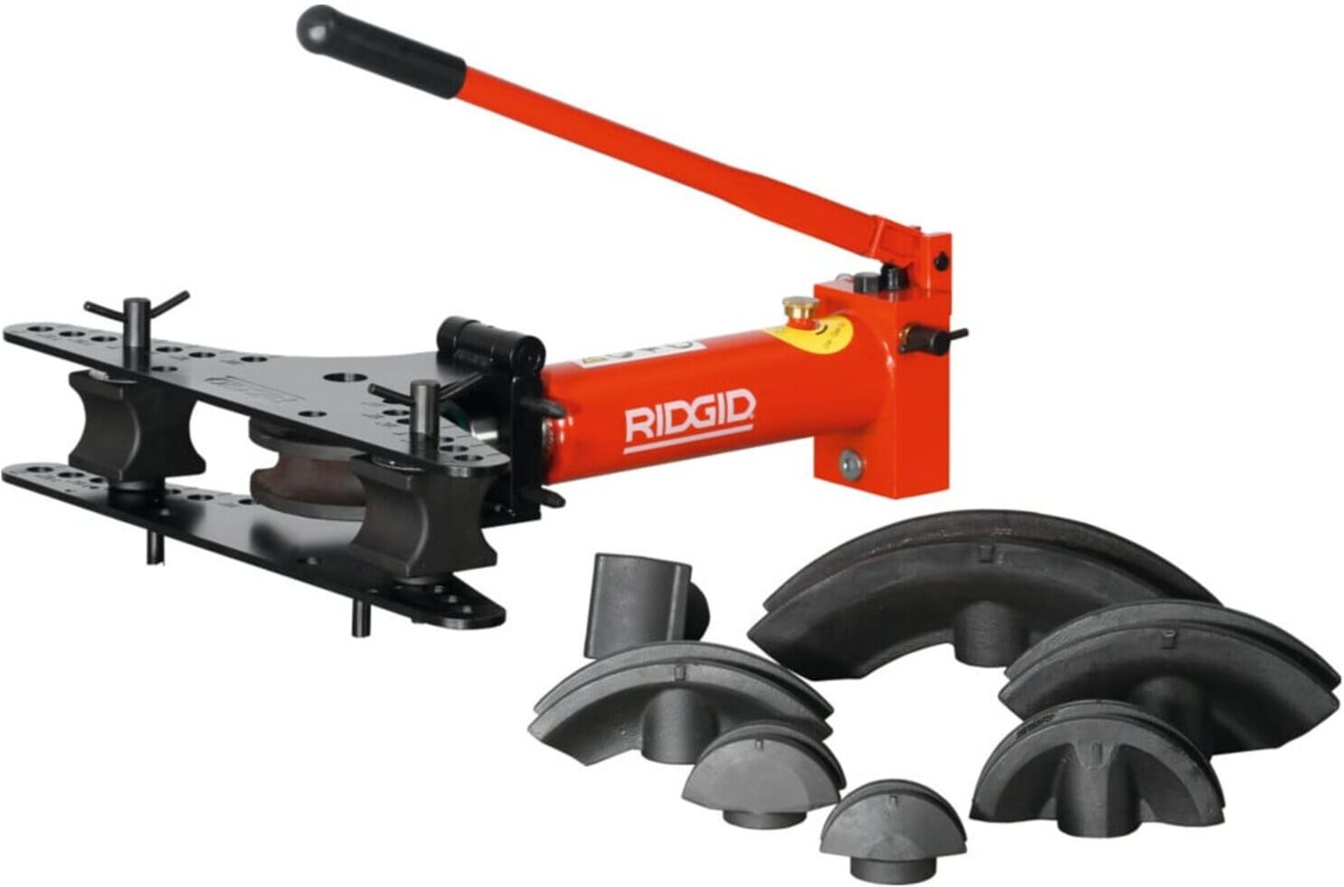 Ridgid Peddinghaus Hydraulischer Rohrbieger, Typ: 3/8-1.1/4 ; Ridgid Tools (40383)