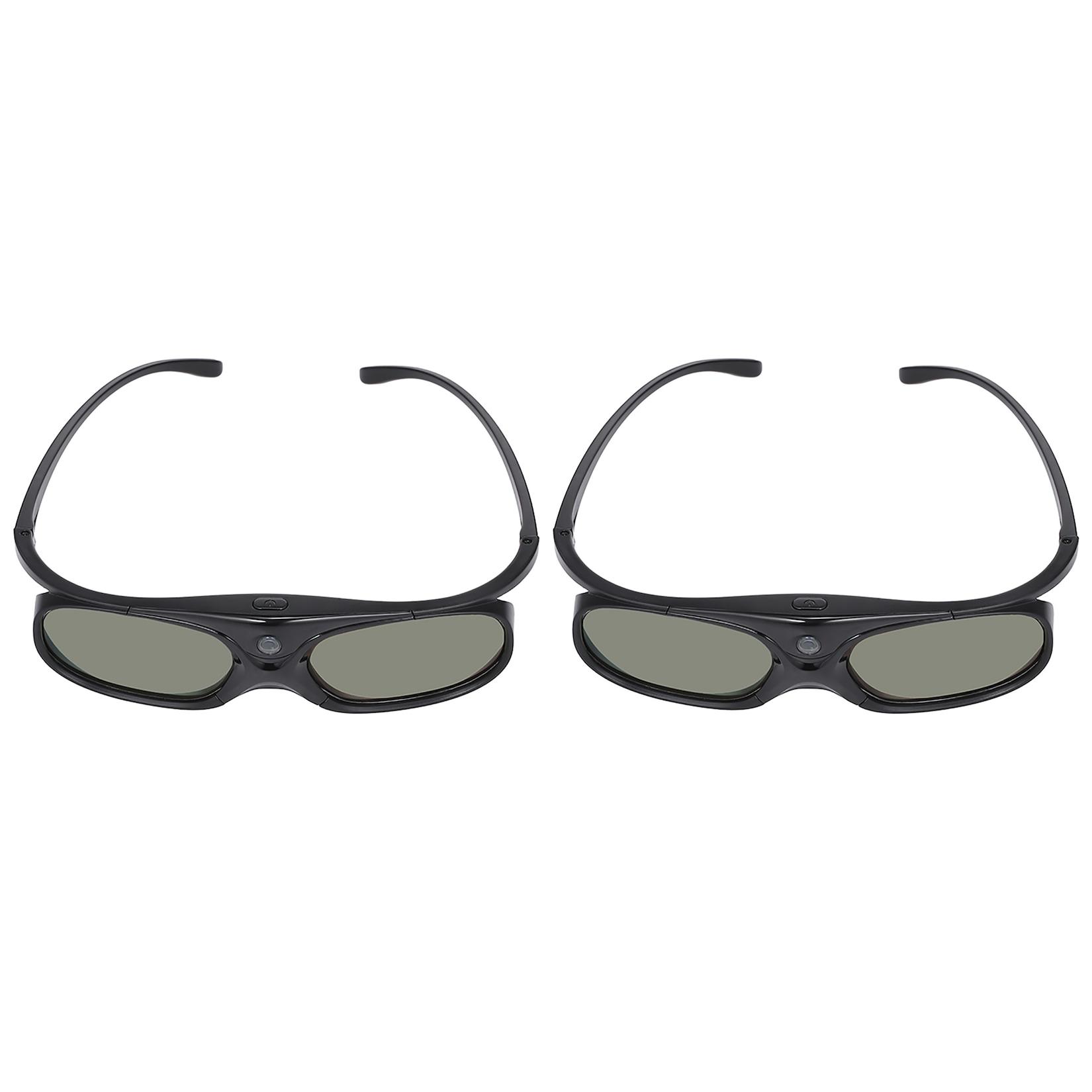 TPFNet 3D Brille Aktive Shutter für DLP-LINK Projektoren - 2 Stück