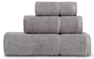 Vera Wang Modern Lux 3-Piece Towel Set - 3-Piece Set