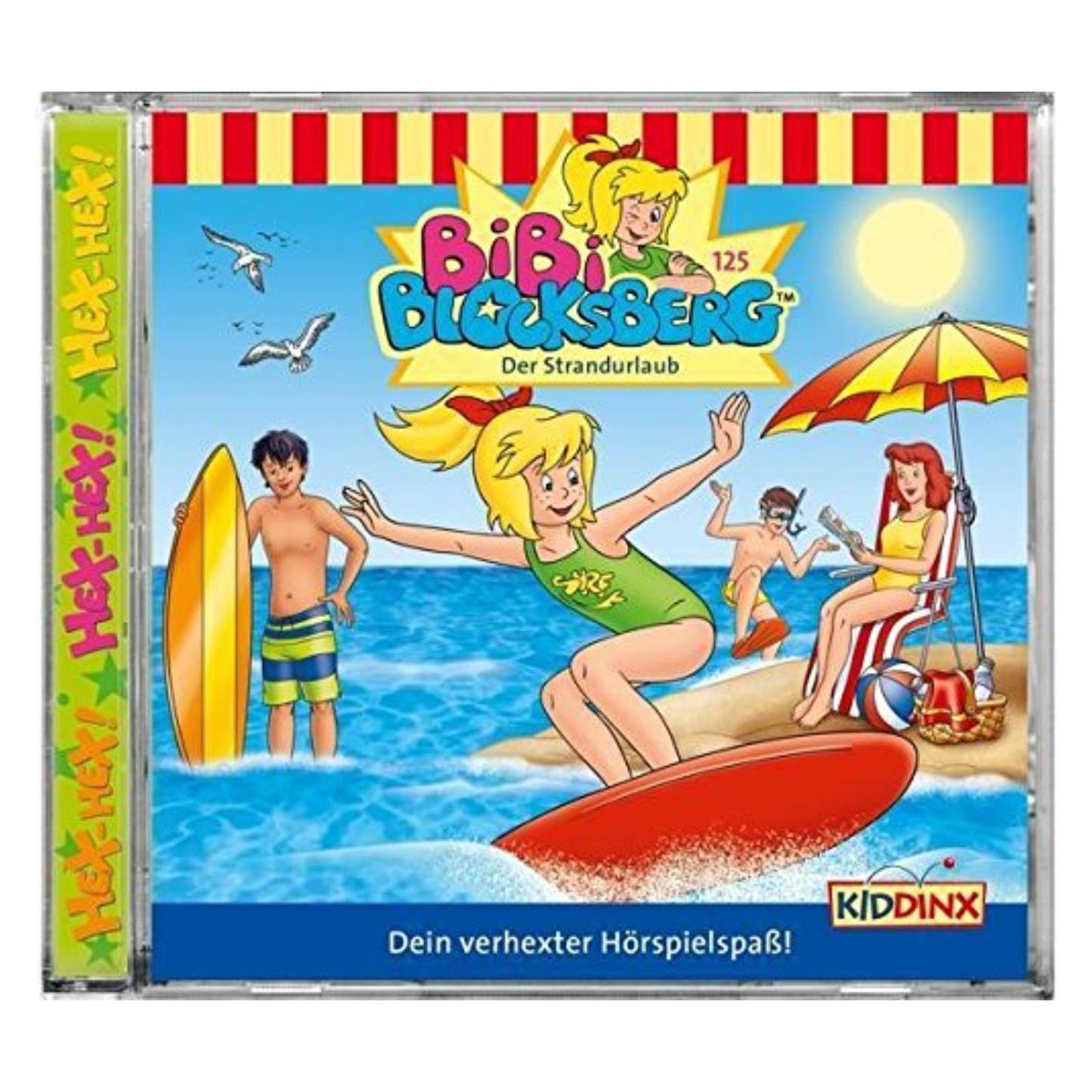 Kiddinx Folge 125: Der Strandurlaub (425625)
