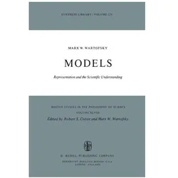 Models, Fachbücher von Marx W. Wartofsky, Marx W Wartofsky
