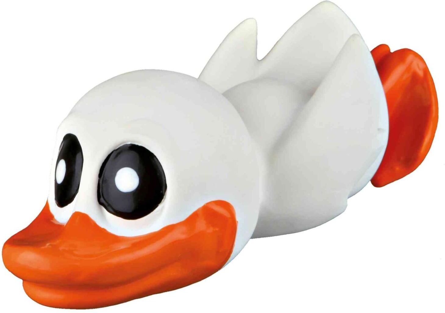 TRIXIE Ente, Latex / Polyestervlies, 13 cm